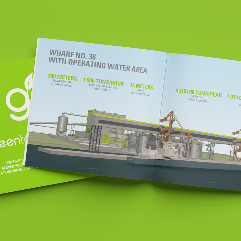 Investment Project Design