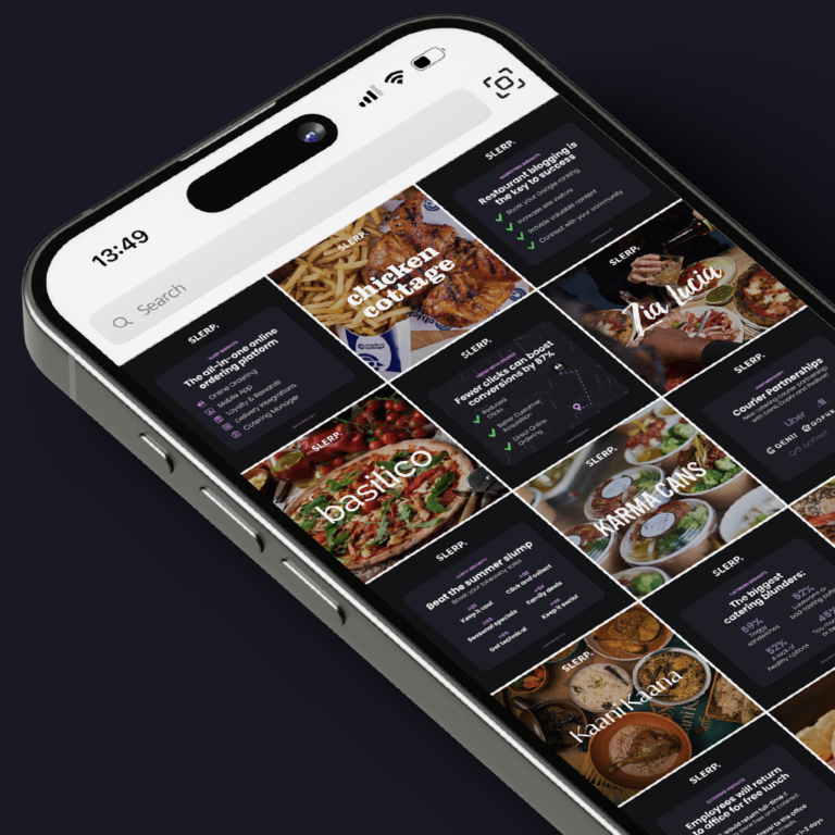Social Media Design