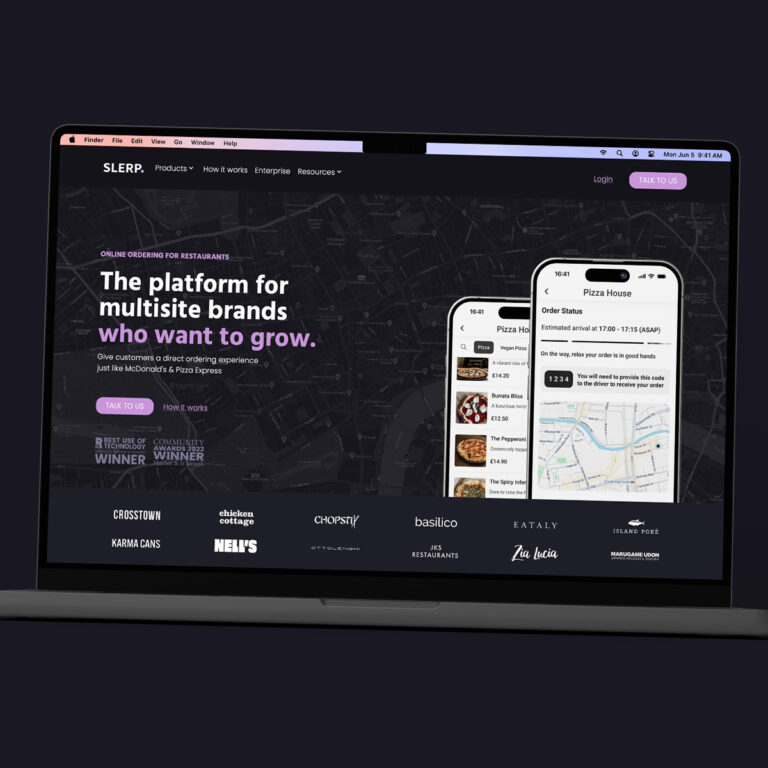 Website Redesign
