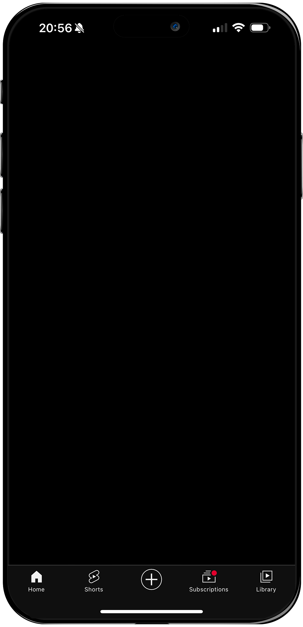 iPhone Frame