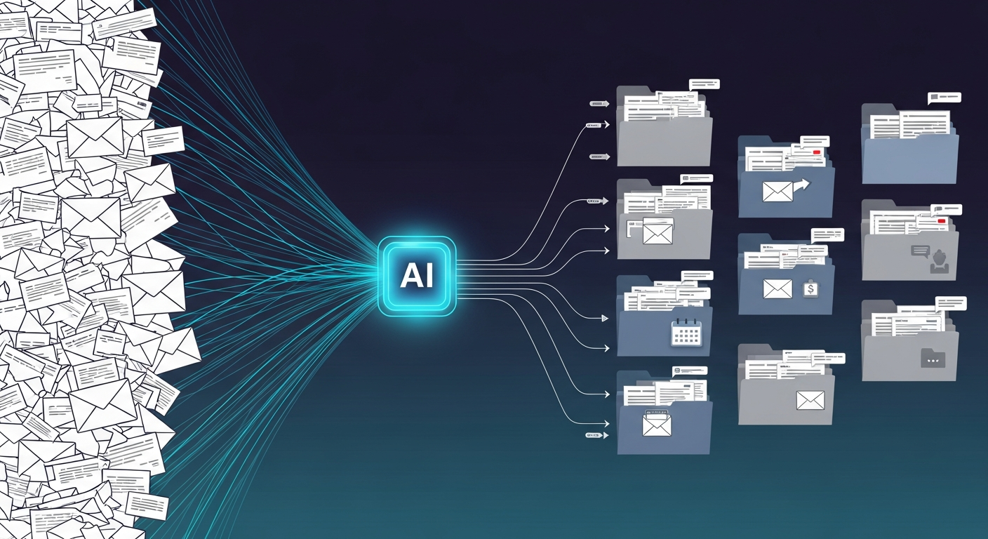 AI Email Processor Cover