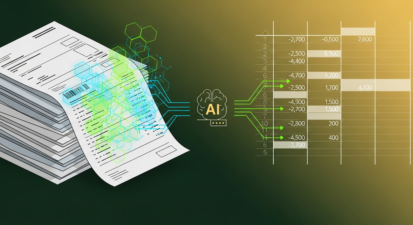 AI Invoice Processor Cover