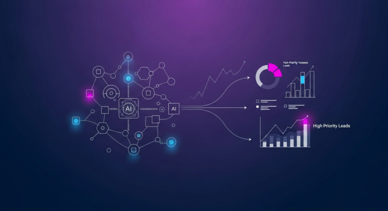 AI Lead Scoring — n8n Automation