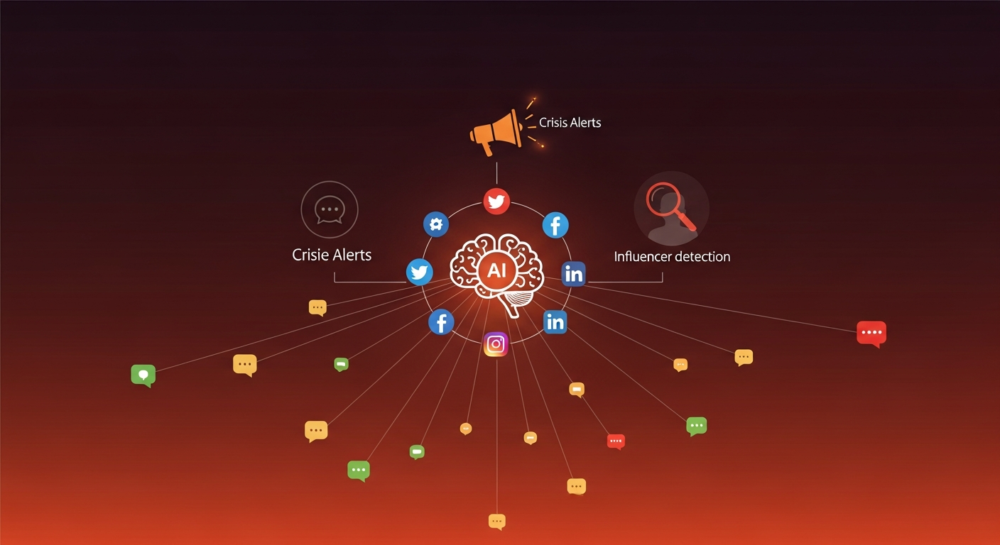 AI Social Media Monitor Cover