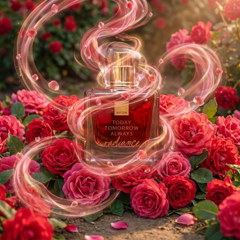 AVON Radiance — AI Keyframe