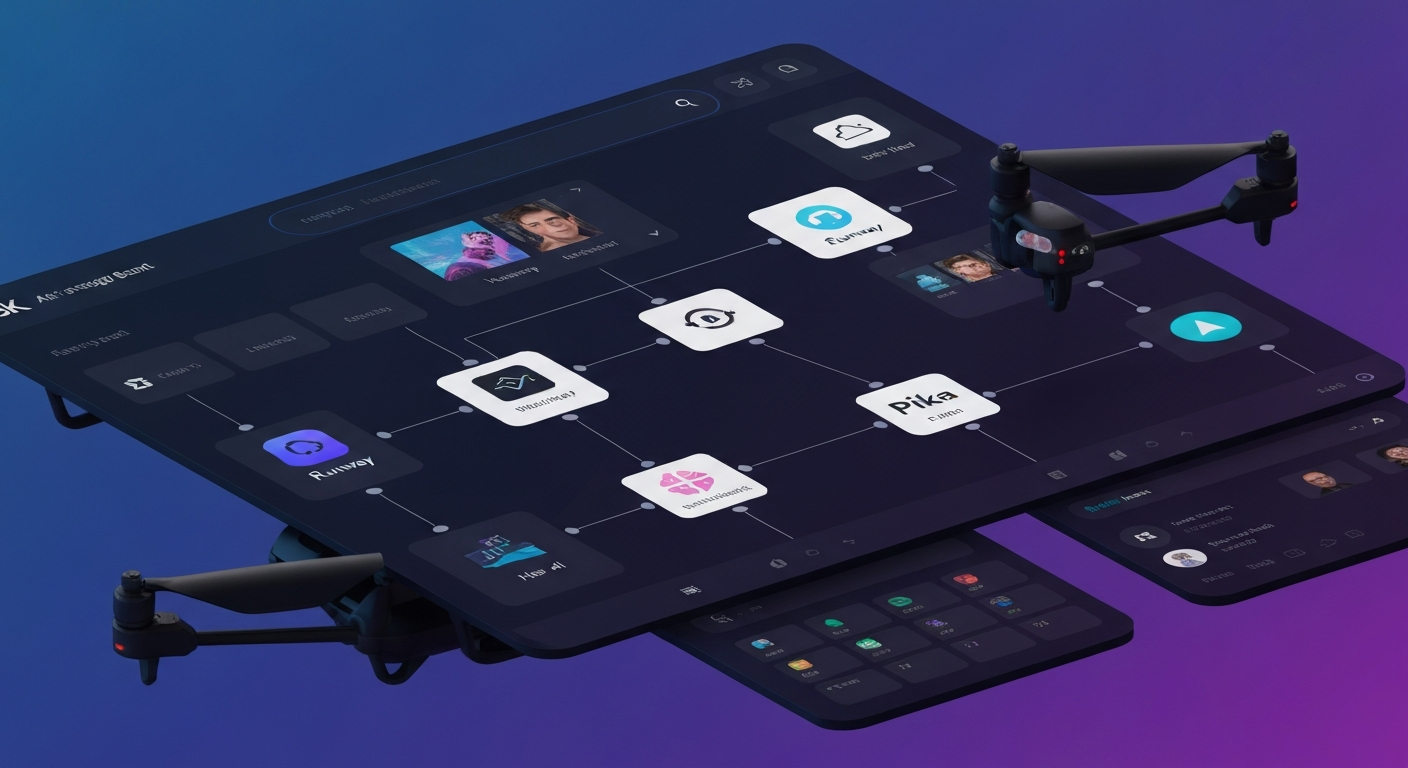 AI Video Asset Pipeline Cover